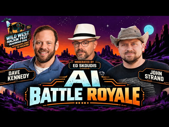 Wild West Hackin' Fest